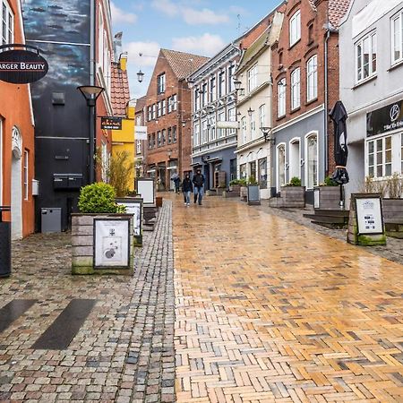 Amazing Apartment In Aabenraa With Wifi Exterior foto