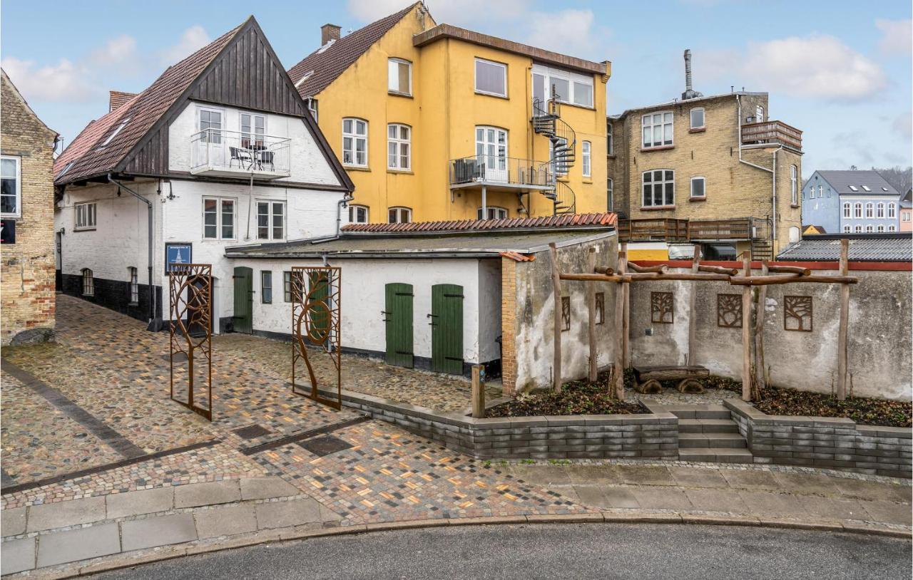 Amazing Apartment In Aabenraa With Wifi Exterior foto