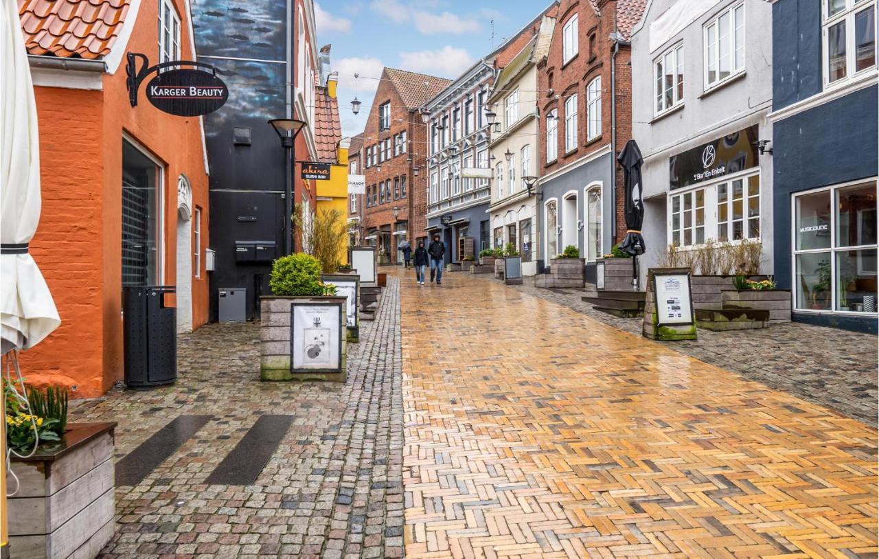 Amazing Apartment In Aabenraa With Wifi Exterior foto