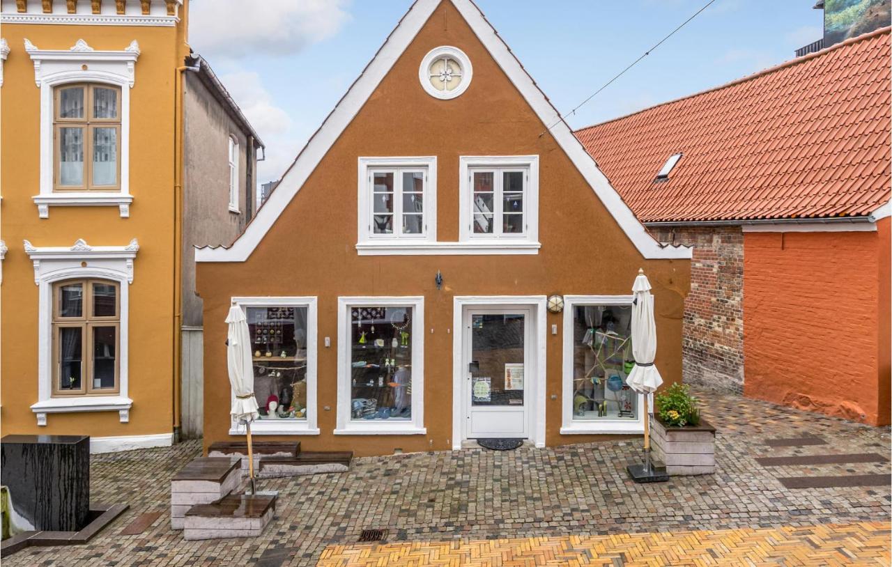 Amazing Apartment In Aabenraa With Wifi Exterior foto