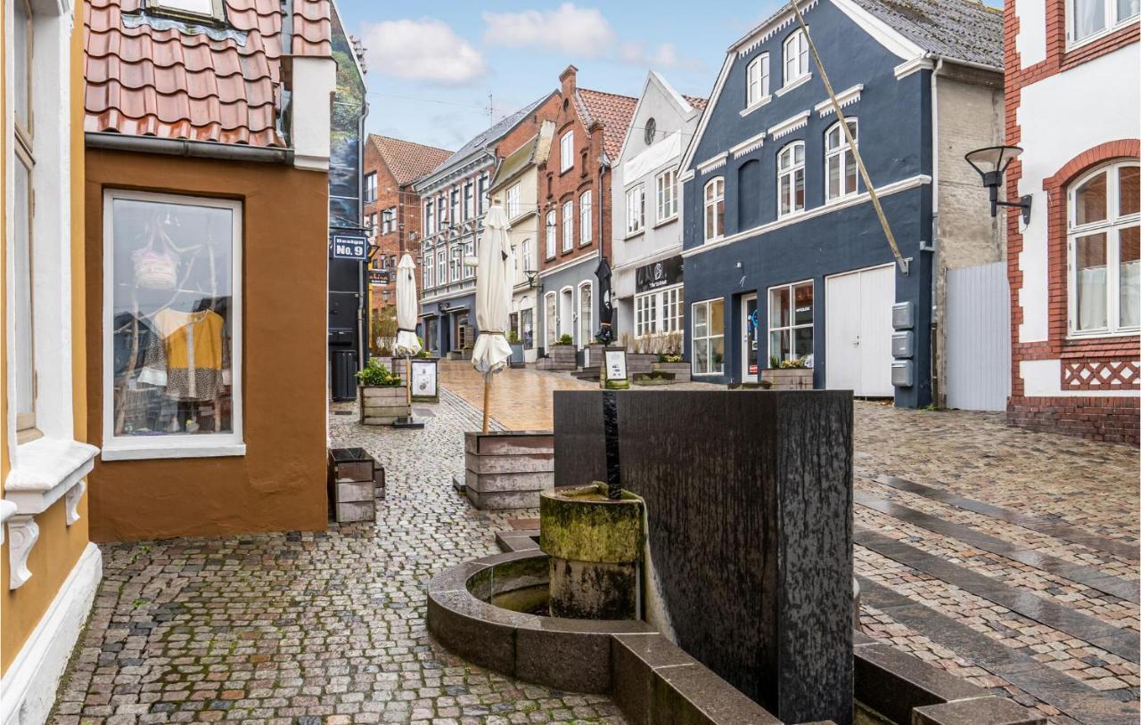 Amazing Apartment In Aabenraa With Wifi Exterior foto